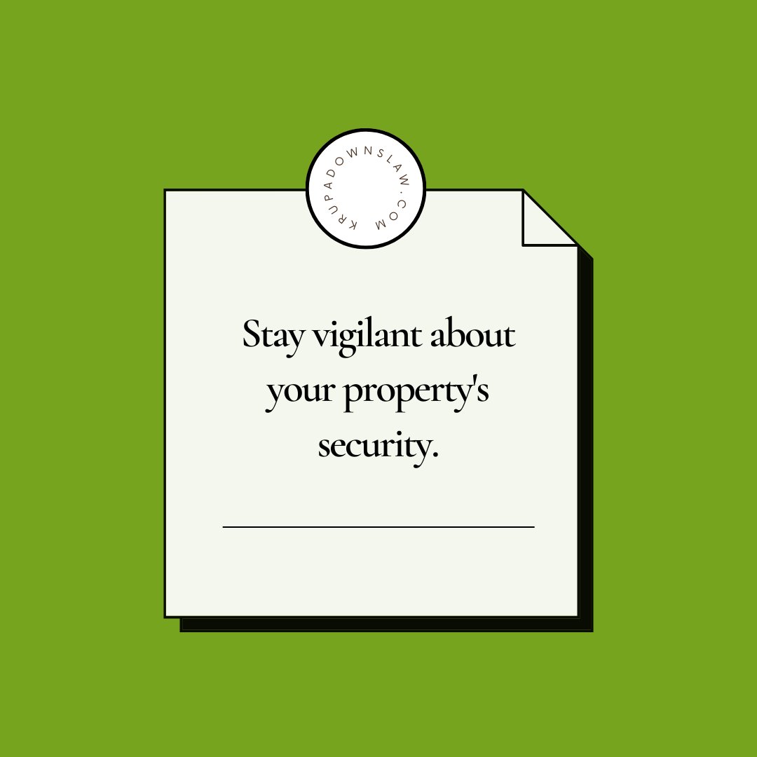 Sign up for your county's alert system today:
🔔 Collin County: collin.tx.publicsearch.us/property-alert
🔔 Dallas: dallas.tx.publicsearch.us/property-alert
🔔 Denton: denton.tx.publicsearch.us/property-alert

Protect your assets and keep fraud at bay.

#propertysecurity #texasproperty #propertytips