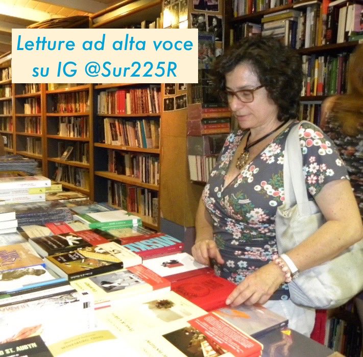 RenataABruschi's tweet photo. Per chi segue le letture ad alta voce dedicate a opere letterarie argentine, ecco qui il nome del prossimo autore: Adolfo #BioyCasares 
Sabato 30 settembre in 🇮🇹
Domenica 1ottobre in 🇦🇷 https://t.co/JcDUWLPuOy