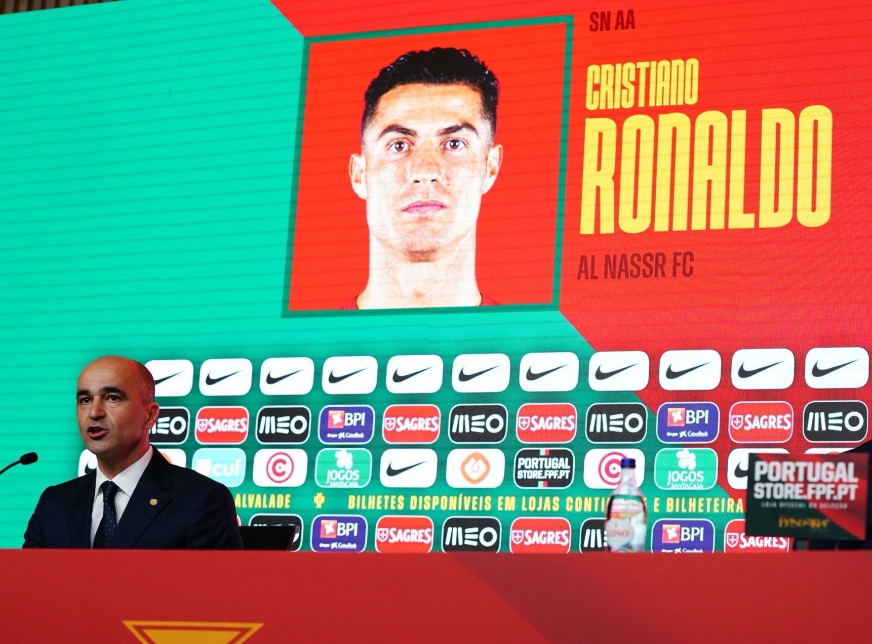 CristianoXtra on X: 🚨The Portugal National team squad for the EURO 2024  qualification games against Slovakia and Bosnia will be announced on  October 6.  / X