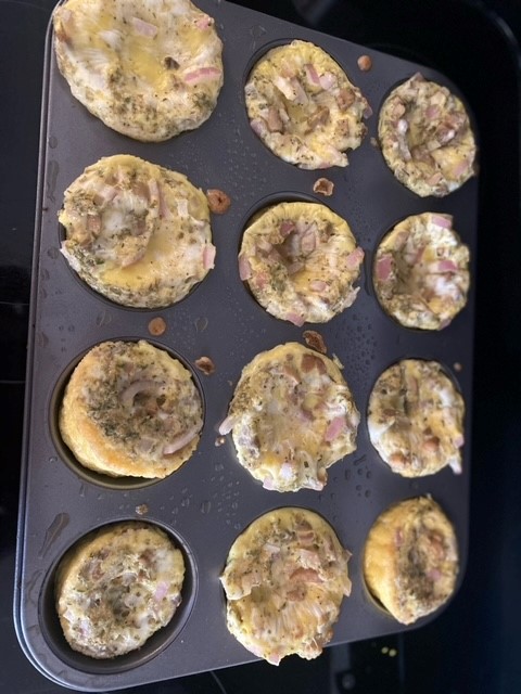 AshfordPlaceHC's tweet photo. Mushroom garlic quiches with our Legacy BFFs! 
#CreativeCooking #TrilogyBFF #WhyITrilogy https://t.co/8JJFy6Hf71