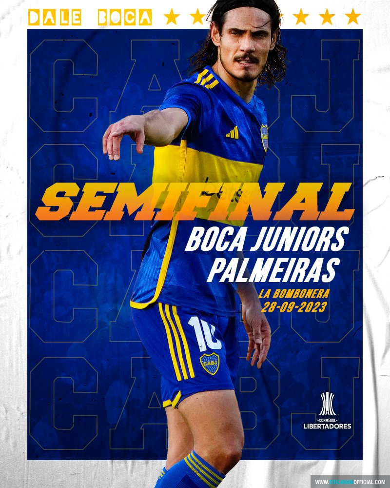 #DaleBoca 🔵🟡🔵 #Libertadores