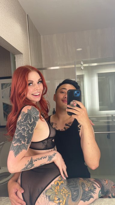 Sore as hell in the best way thanks to Sophia, I need to do more stretches 😵&zwj;💫  🫦@SophiaRose_333  🐔@OddZodds