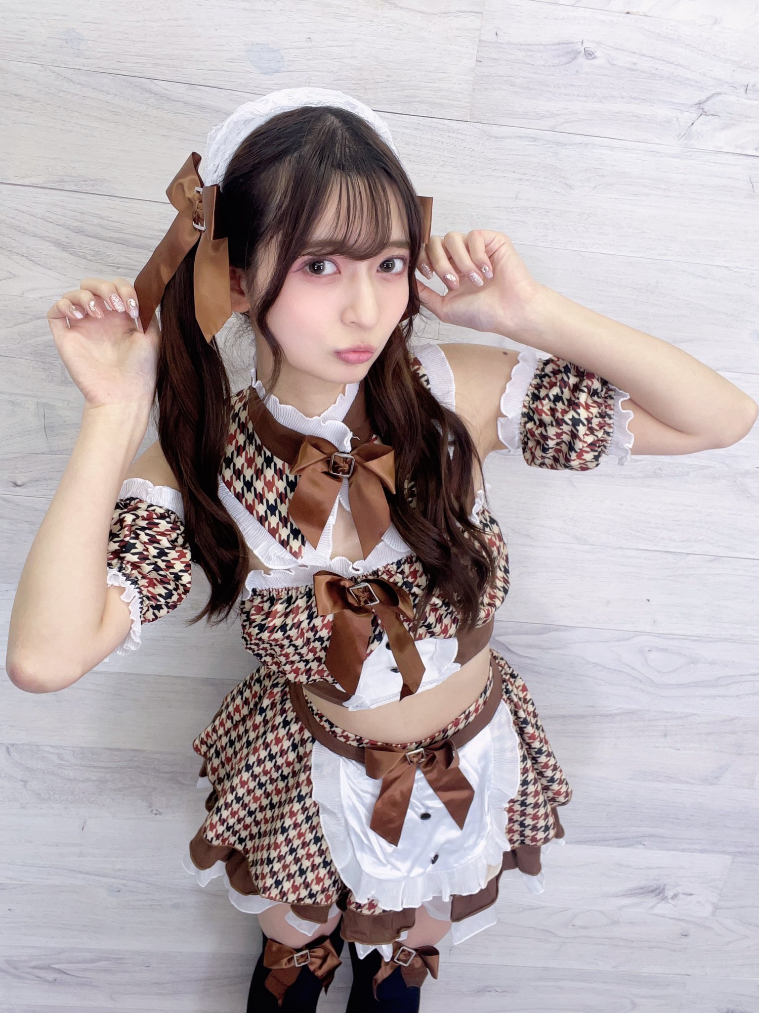 さくらわかな a X: 