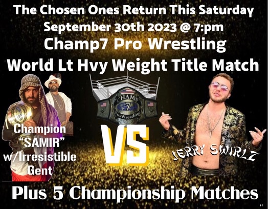 uachamp7's tweet photo. NOTE : Tickets Are Only Available At The Door TV Taping  
Champ7 Broadcast Studio 8275 Moncrief Dinsmore rd Jacksonville Florida 904 236-3361
Comcast, Spectrum Sports and Cox. 
          “All Social Media’s “ https://t.co/SRlKHWlxOg