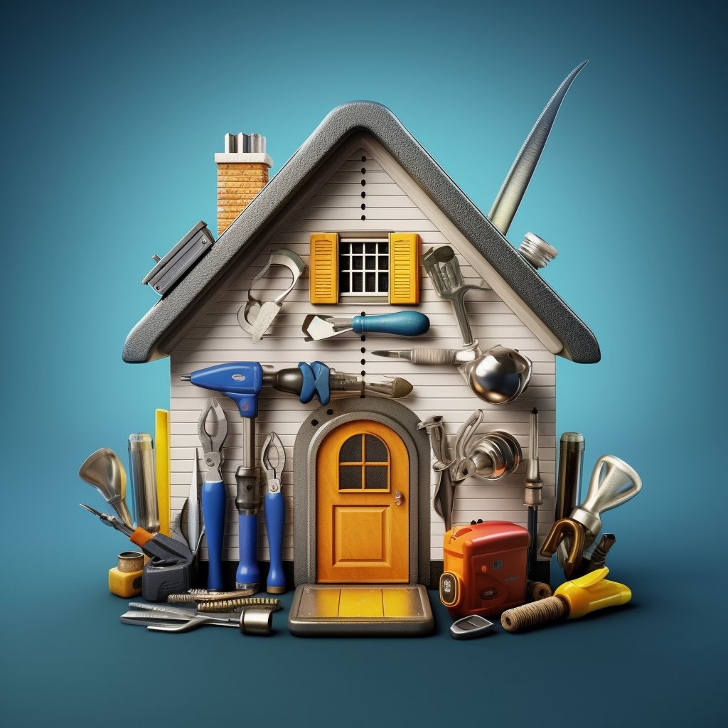 P3Conergy's tweet photo. 4: 🛠️ DIY vs Professional Help
It's empowering to handle minor repairs, but know when to call the pros.
🔸 DIY: Unclogging drains, patching small holes, tightening handles.
🔸 Call Pros: Electrical issues, deep plumbing problems, structural repairs. If unsure, consult an expert. https://t.co/nZLOnvQggs