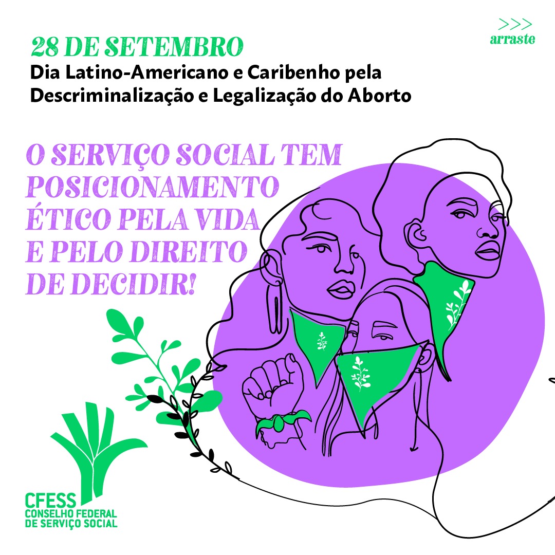 CFESS - Conselho Federal de Serviço Social