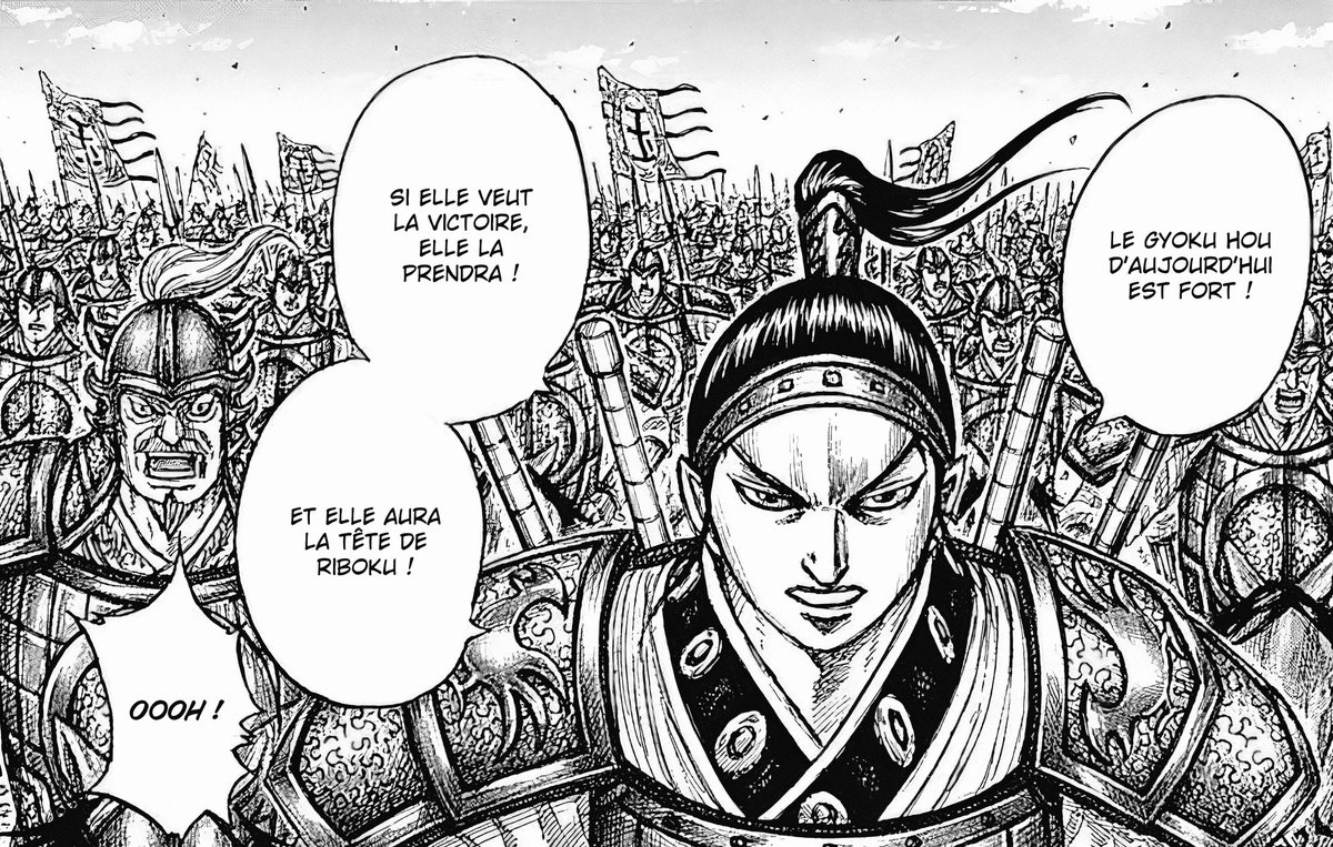 OpDayum's tweet photo. #kingdom772

Vous pensez Ouhon il va flop durant la guerre ou il va sortir des masterclass ? https://t.co/6apzKT355h