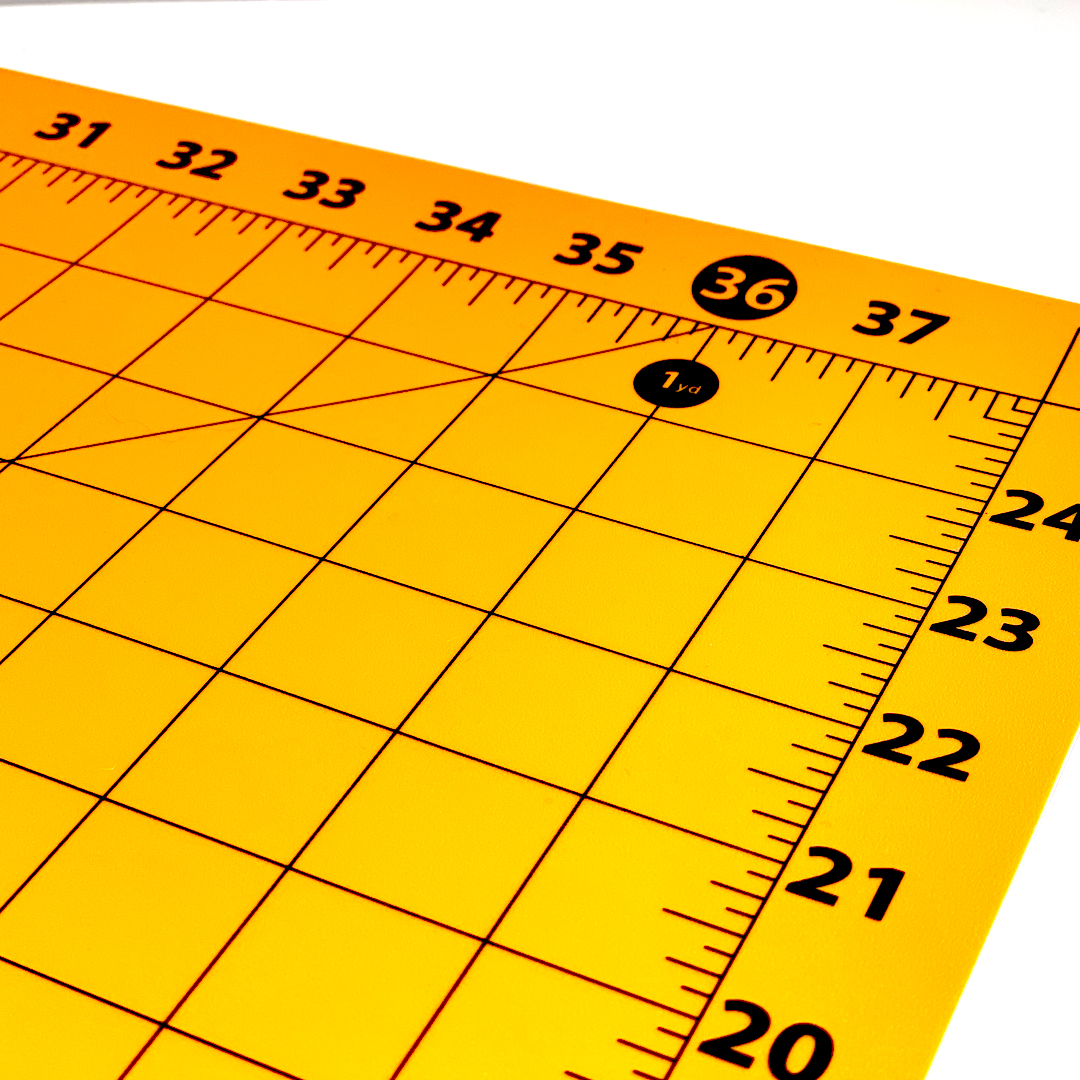 my_notions's tweet image. The Cutting EDGE Large Double-Sided Cutting Mat can withstand any cut. Shop now at mynotions.com!

#cuttingmat #cuttingtools #tools #projecttools #diy #diycrafts #diyprojects #diytools #crafts #crafting  #crafttools #craftsupplies #workspace