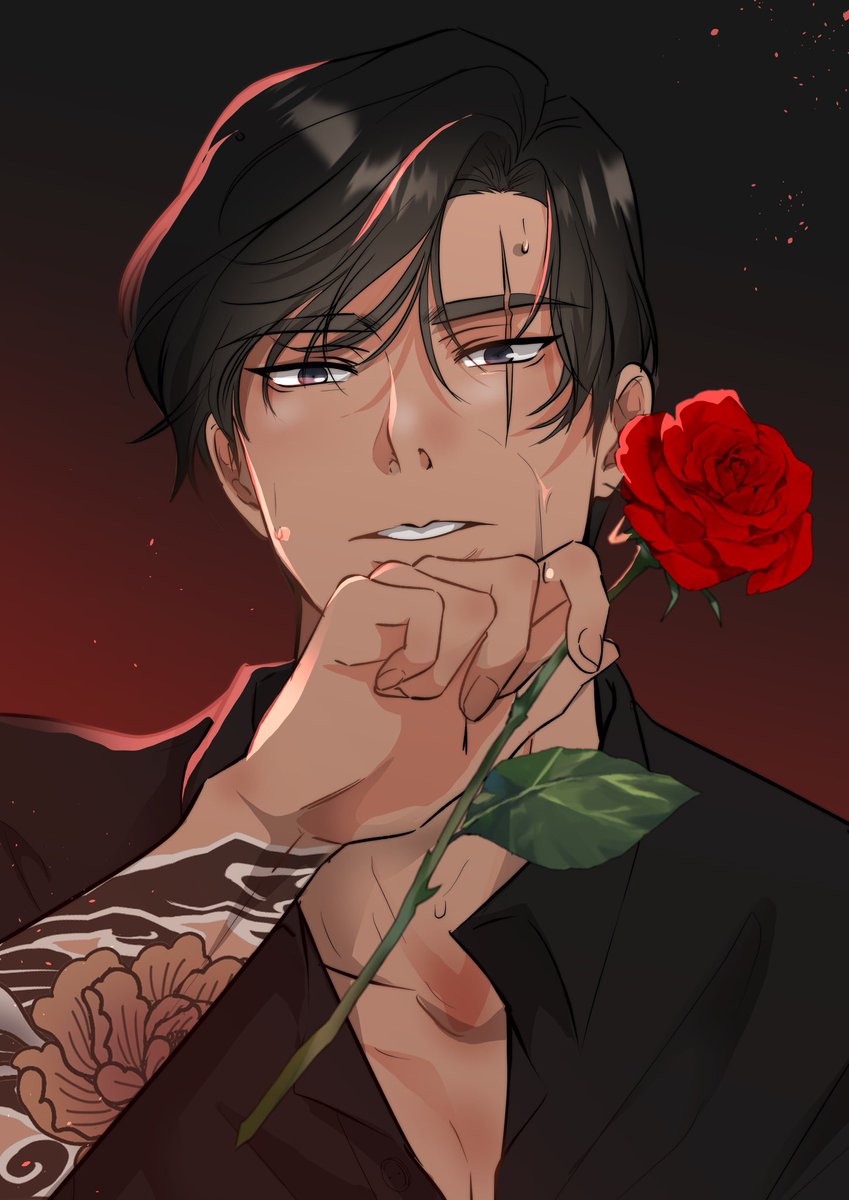 AzrielSakura's tweet image. There You Are Sweetheart, Sorry I'm Late, I Was Looking Everywhere For You.