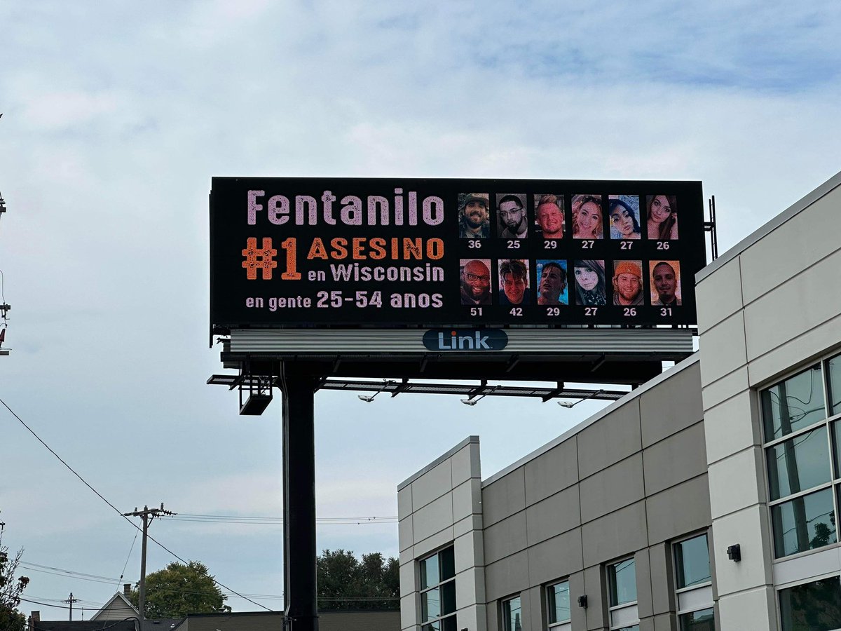 Onepillkills (Fentanyl) tweet media