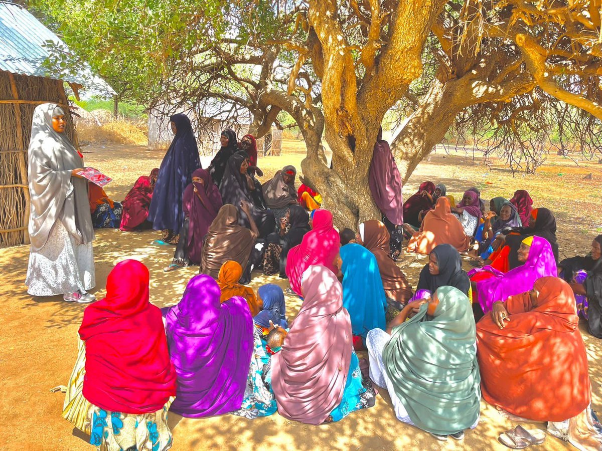 Khatra Osman (@osmankhatra) on Twitter photo FGM/C is associated with other related factors like child marriages, teen pregnancies, and school dropouts. Through <a href="/thegirlgen/">The Girl Generation</a> programme, we are engaging communities in Isiolo and Garissa couties to #EndFGM and give girls a chance to realize their dreams. #UniteEndFGM FGM/C is associated with other related factors like child marriages, teen pregnancies, and school dropouts. Through <a href="/thegirlgen/">The Girl Generation</a> programme, we are engaging communities in Isiolo and Garissa couties to #EndFGM and give girls a chance to realize their dreams. #UniteEndFGM