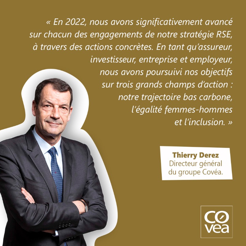 groupecovea's tweet photo. Découvrez notre Déclaration de performance extra-financière pour l’année 2022. 👇

#RSE