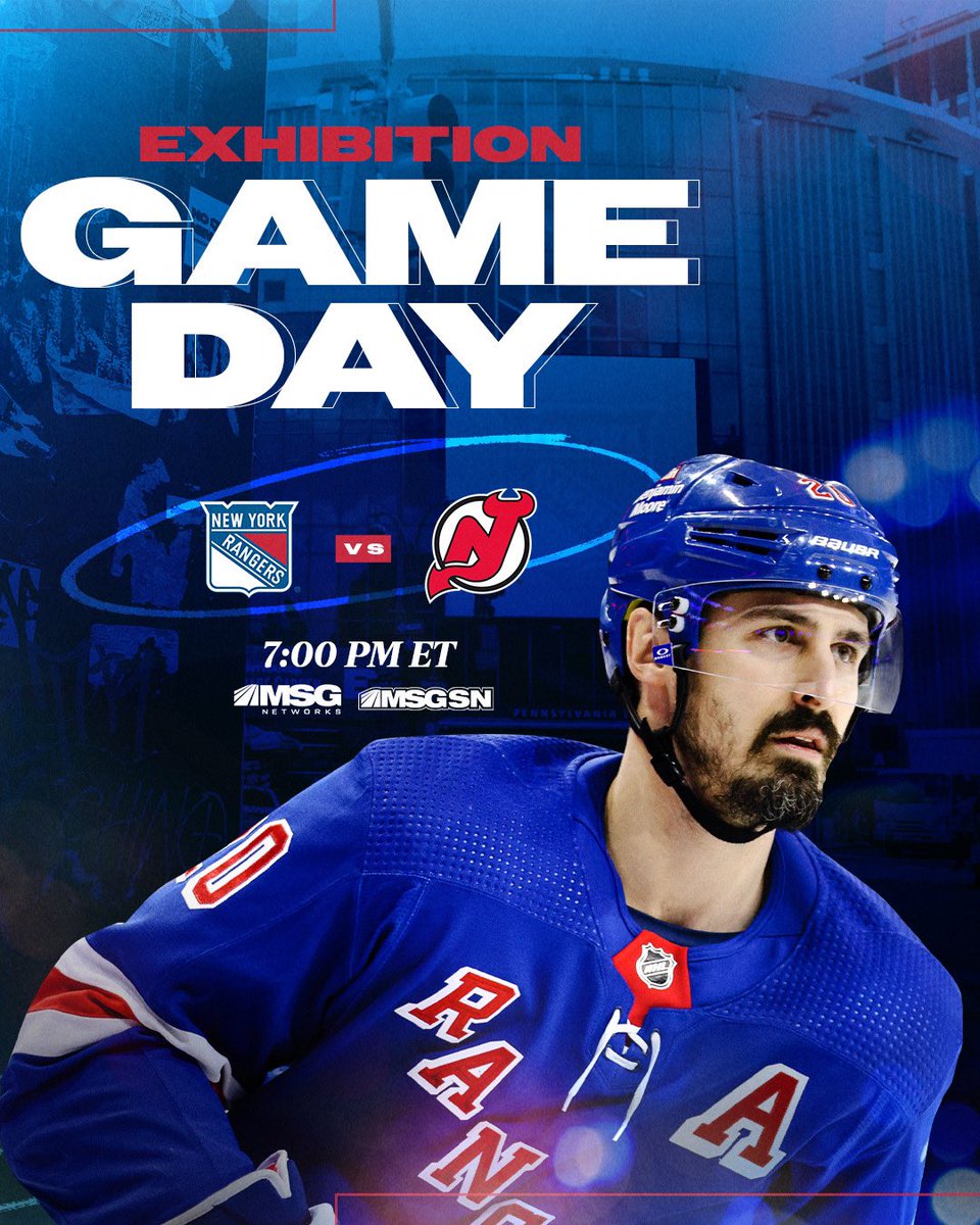 New York Rangers tweet media