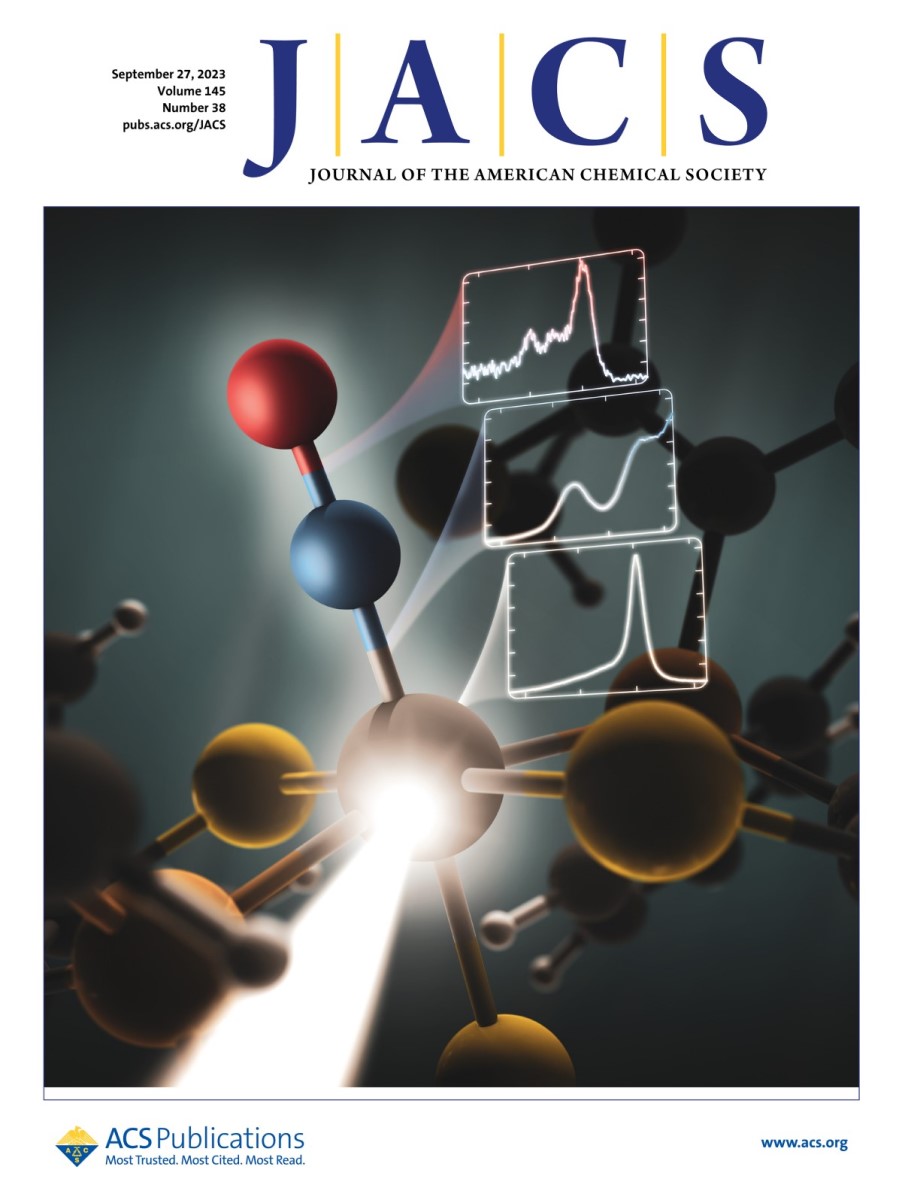 From this week's covers: "Unraveling Metal–Ligand Bonding in an HNO-Evolving {FeNO}6 Complex with a Combined X-ray Spectroscopic Approach".

Read the full article here ➡️ go.acs.org/6jF