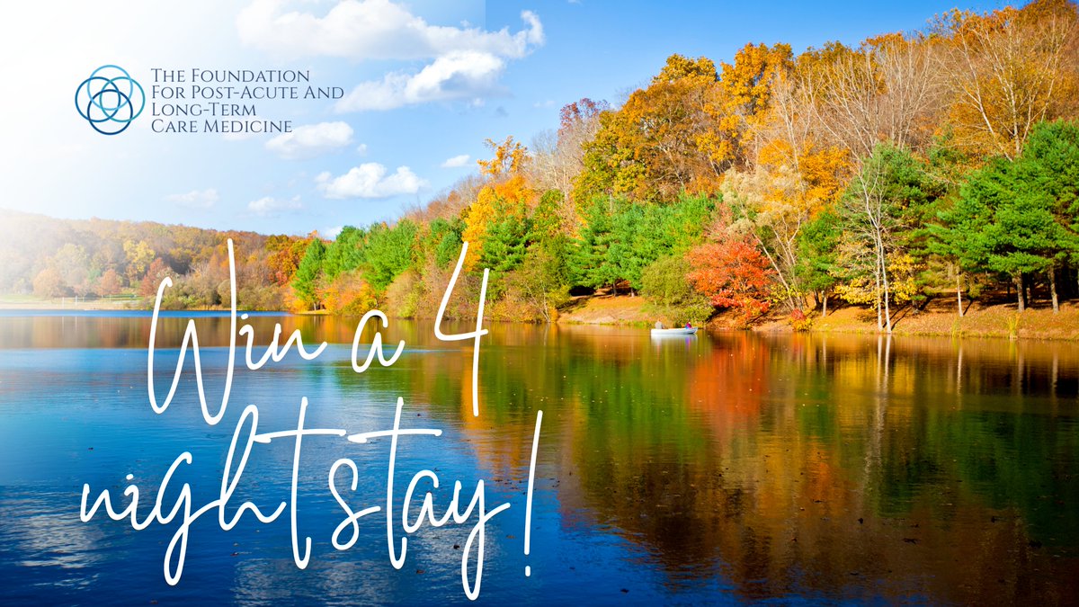 ⏰Time is running out! Get your ticket for a chance to WIN a vacation to Smith Mountain Lake and help the Foundation raise funds to support the advancement of education, clinical resources, workforce, and research in paltc medicine! form-renderer-app.donorperfect.io/give/paltc-fou… Raffle closed on 9/30!