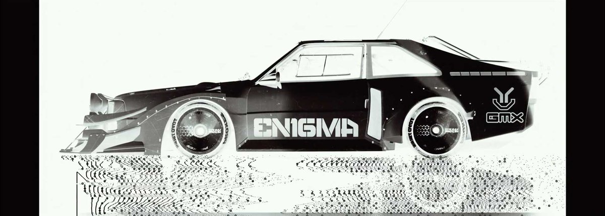 “The film celebrates an industry in constant evolution, sparking a wealth of resources, innovation, and passion.”

Mehdi Hadi <a href="/MHAD_inc/">Mehdi Hadi</a> fuels his “Enigma” #shortfilm with a mix of style and adrenalin

Watch: bit.ly/3Zye9YC

#motiondesign #3danimation #design #racing #CG