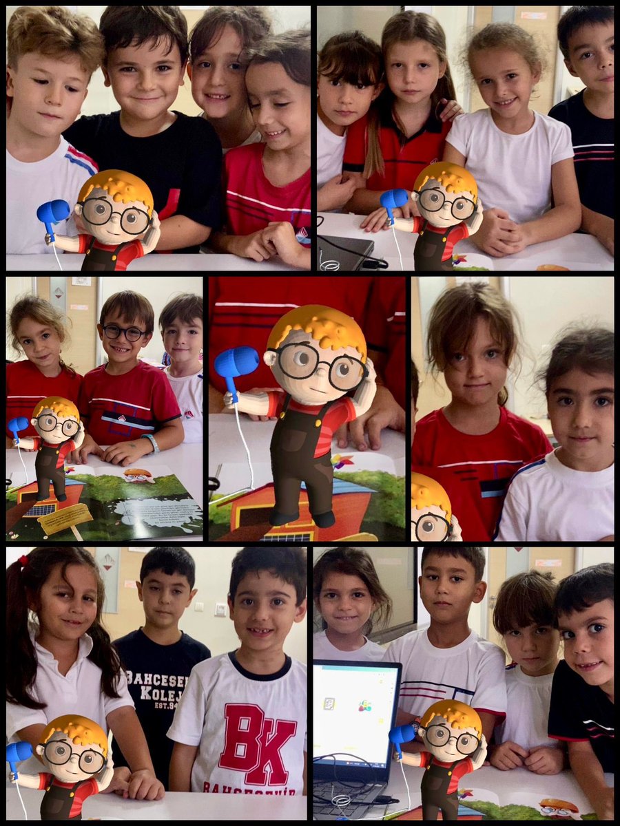 BKkarsiyaka's tweet image. 1.sınıf öğrencilerimiz STEM dersinin sevimli karakteri “Portakal” ile tanıştı☺️ #STEMjunior #STEMgelecektir @mserhankal @ozgeeasln