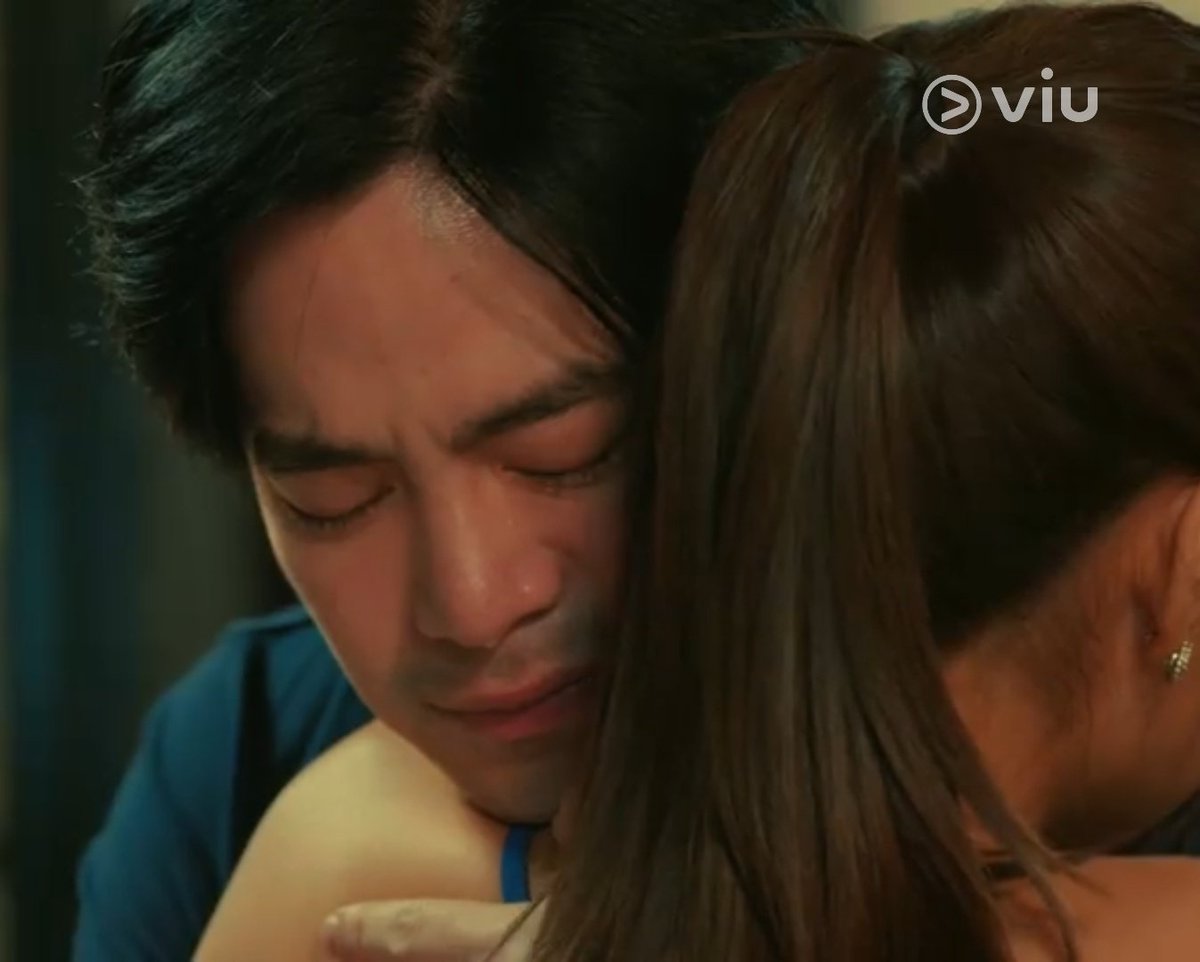 JoshBiOFC's tweet photo. Second Chance for Renz and Alex?  Yung walang galit, sama nang loob at paghihiganti tanging pagmamahal lang.

@gabbi @iamjoshuagarcia 

#UMHBantaSaPagtuklas #UnbreakMyHeart #JoshBi https://t.co/wmQztl353c