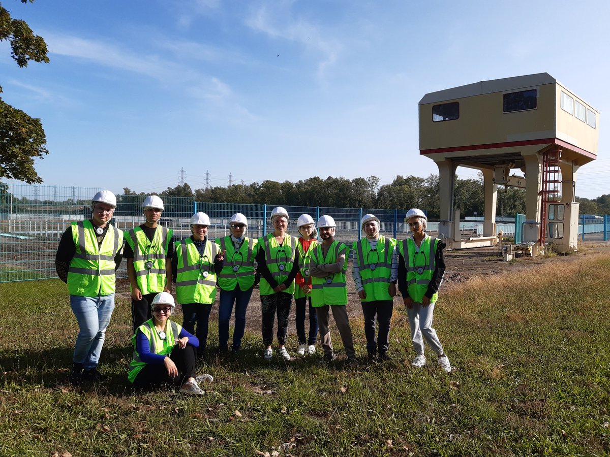 EDF Grand Est tweet media
