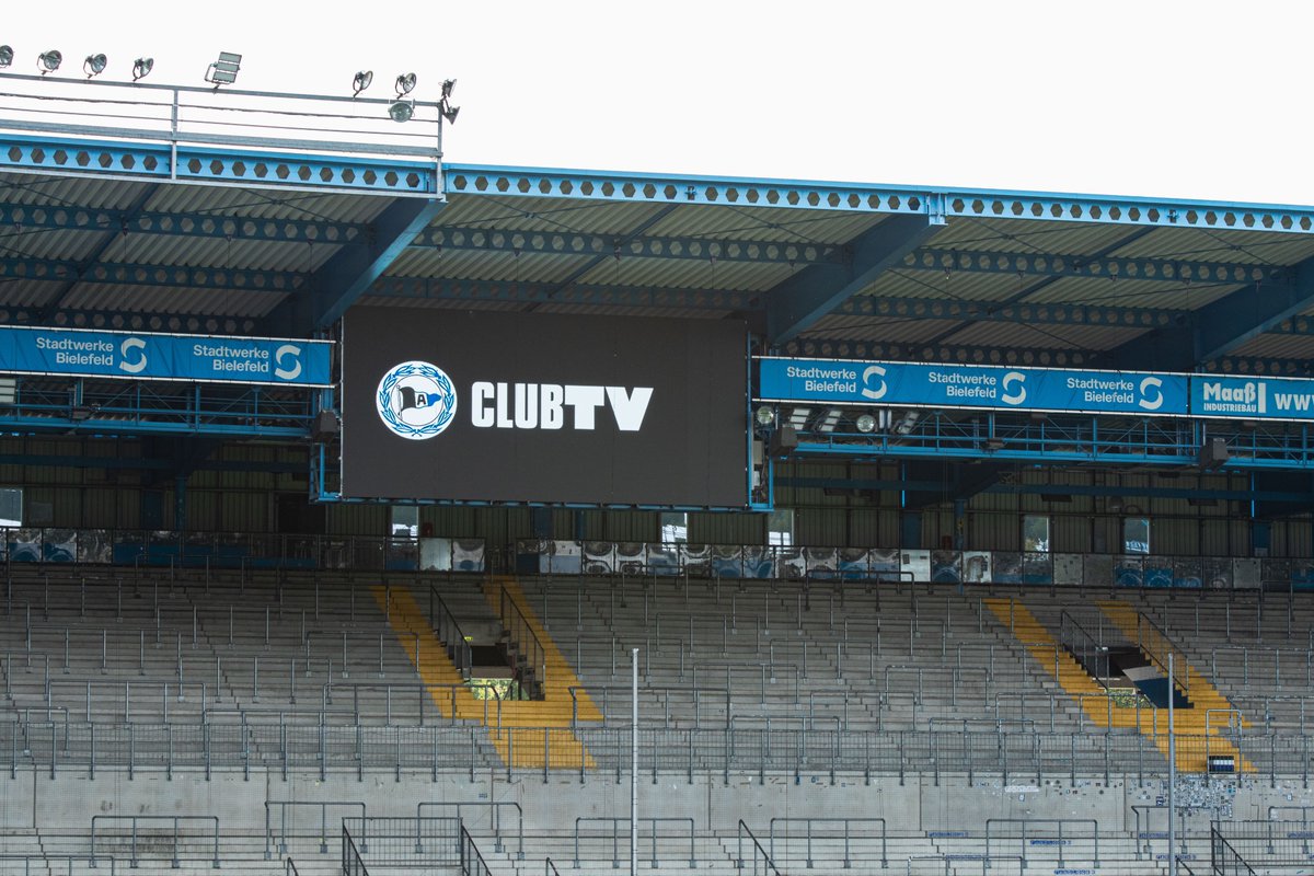 DSC Arminia Bielefeld tweet media
