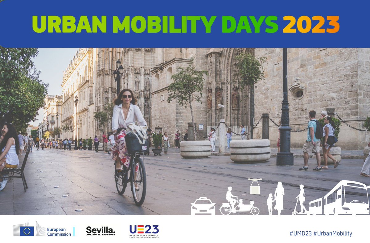 eBRT2030_project (@ebrt2030) on Twitter photo Meet #eBRT2030 at the Urban Mobility Days 2023 in beautiful Seville next week! 🇪🇸
⚡️The project will be presented by <a href="/UITPnews/">UITP</a> in a special pitch session and at the Exhibition - you can find us at the electrification area!
More info👉transport.ec.europa.eu/urbanmobilityd…
<a href="/CIVITAS_EU/">CIVITAS Initiative</a> #UMD23 Meet #eBRT2030 at the Urban Mobility Days 2023 in beautiful Seville next week! 🇪🇸
⚡️The project will be presented by <a href="/UITPnews/">UITP</a> in a special pitch session and at the Exhibition - you can find us at the electrification area!
More info👉transport.ec.europa.eu/urbanmobilityd…
<a href="/CIVITAS_EU/">CIVITAS Initiative</a> #UMD23