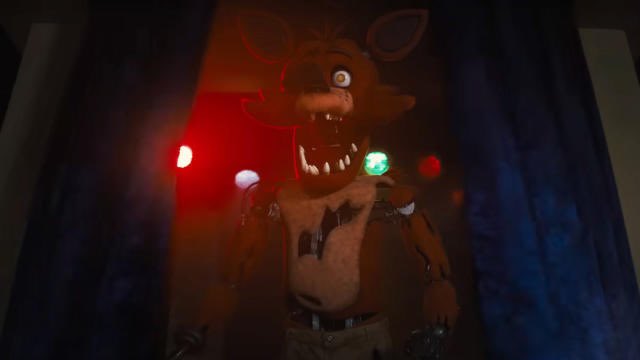 KeithTate12 on X: RT @dailyfnaf_: Your #FNAF character of the day