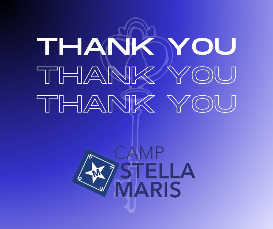 Thank you to our friends at Camp Stella Maris  for your generous support of our 2023 Silent Auction and Gala. And thank you for being a valuable partner in helping us create a brighter future for those we serve. Tix stil available here: 
ccsteubenlivingston.org/news-events/ev…