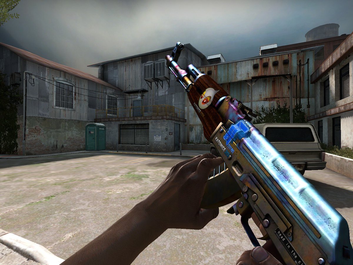 drop - buying skins tweet media