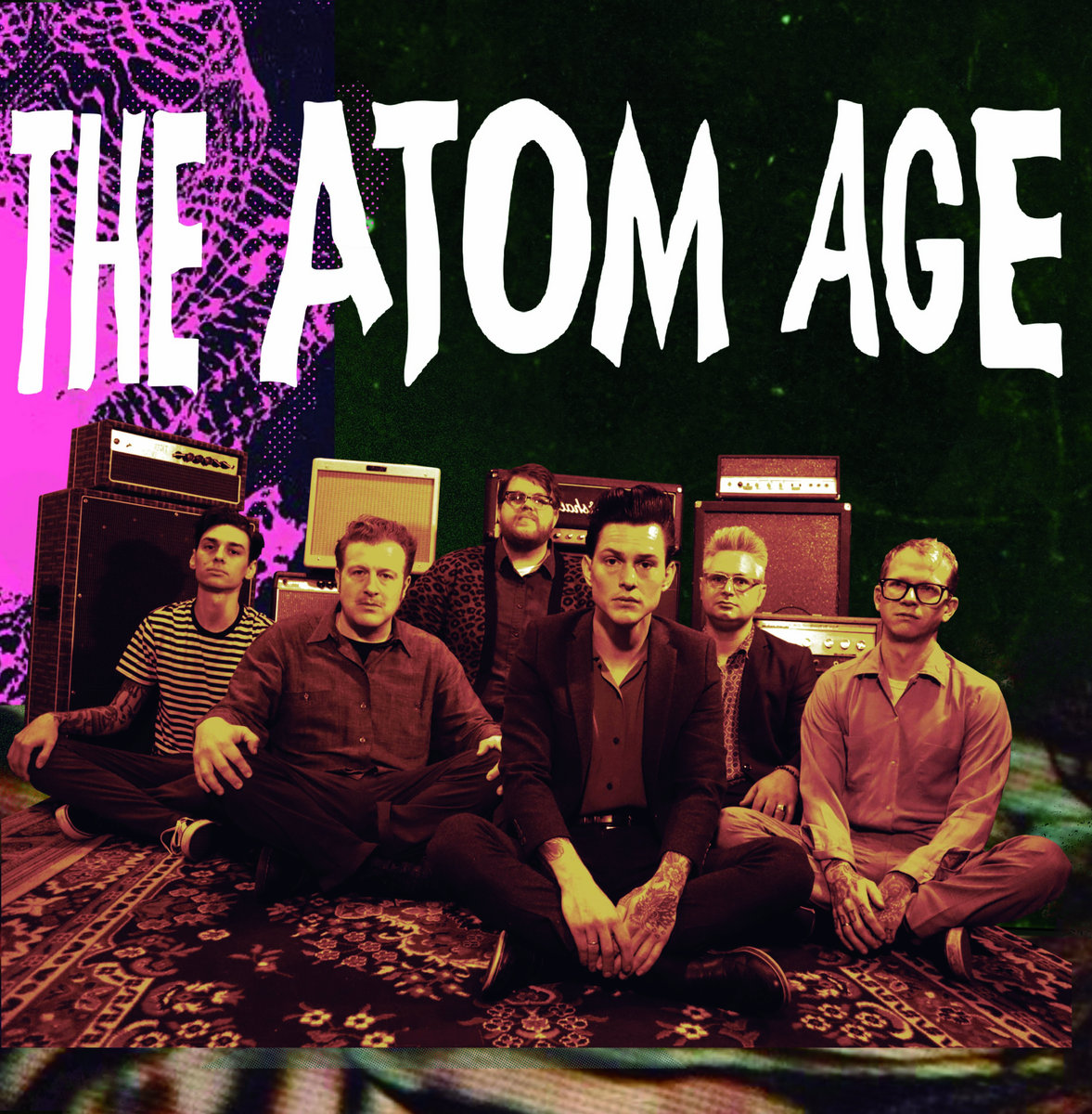 Watch The Atom Age's video for new garage punk ripper "I Was A Rock N Roll Narcissist" brooklynvegan.com/watch-the-atom…