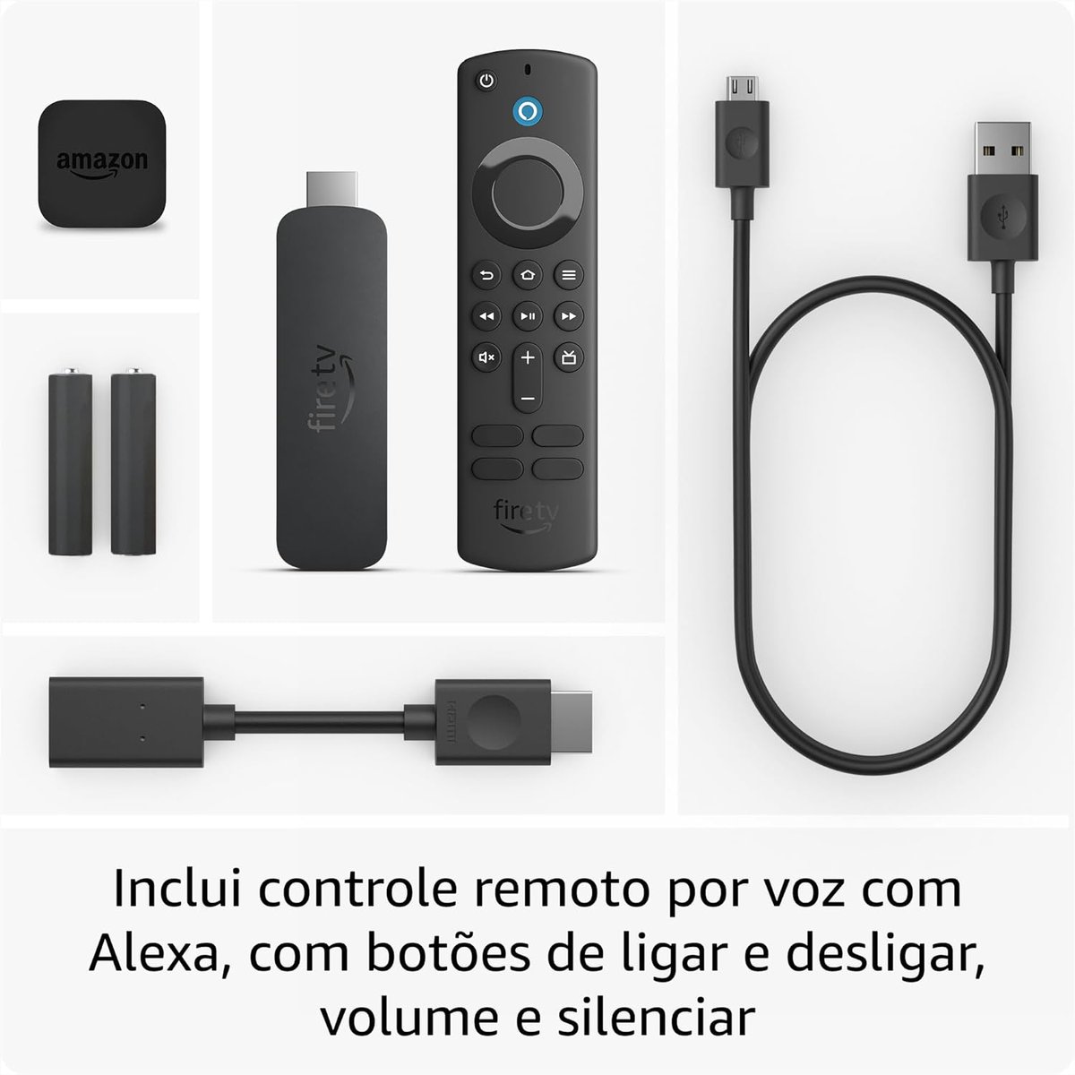 TudoComDescont's tweet image. 💥Novo Fire TV Stick 4K | Streaming com Dolby Vision/Atmos e suporte a wi-fi 6 | Com Alexa e comandos de TV

✅️amzn.to/3EV9arr

#querocomprar #compreaqui #desconto #anúncio #publi #divulgação #tabarato #Amazon
