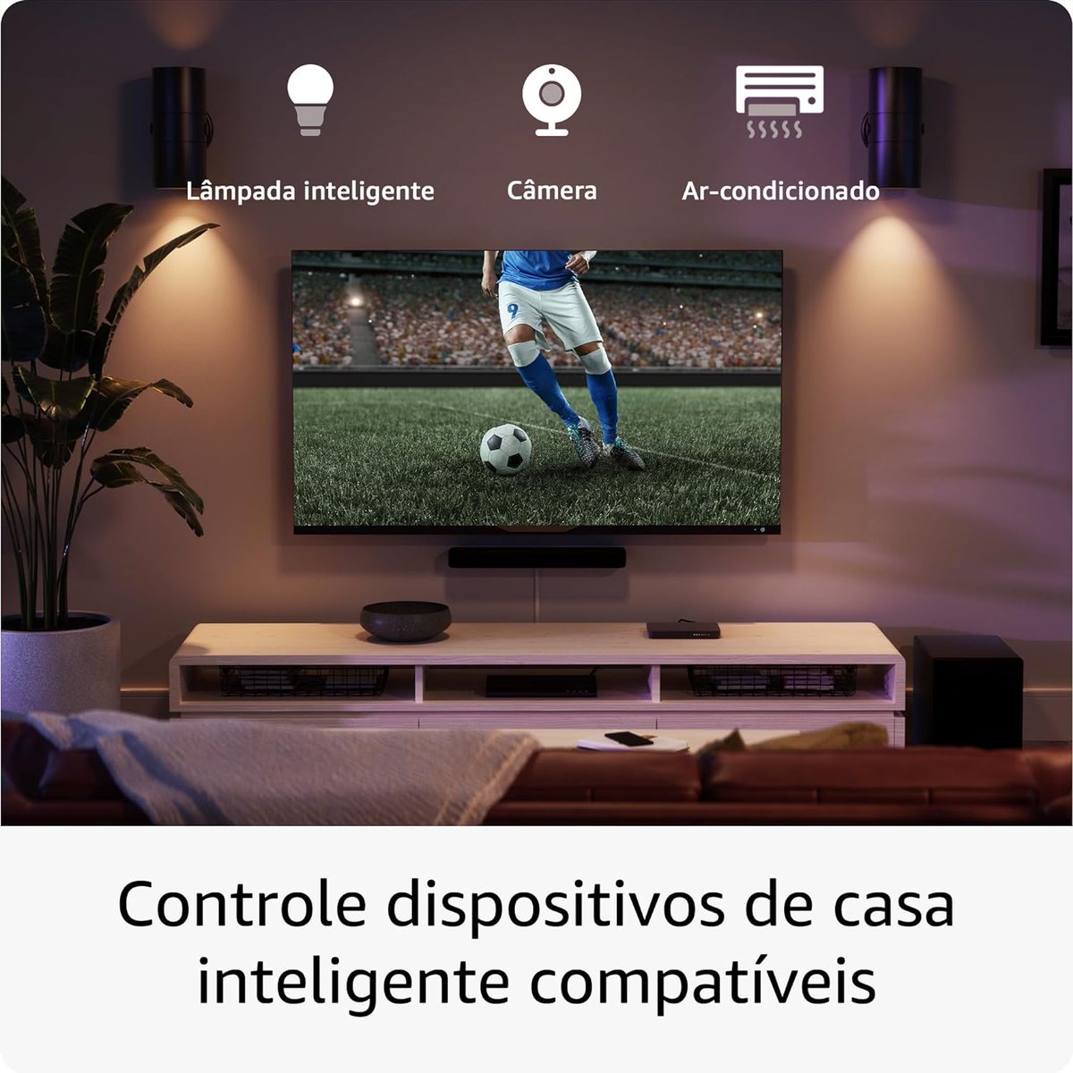 TudoComDescont's tweet image. 💥Novo Fire TV Stick 4K | Streaming com Dolby Vision/Atmos e suporte a wi-fi 6 | Com Alexa e comandos de TV

✅️amzn.to/3EV9arr

#querocomprar #compreaqui #desconto #anúncio #publi #divulgação #tabarato #Amazon