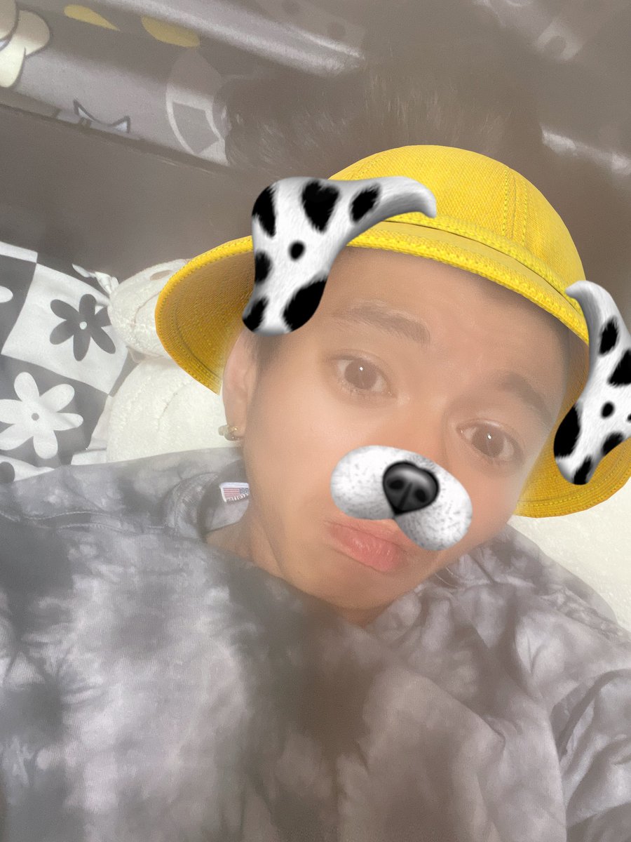 kouta__J's tweet photo. 眠くて頭おかしくなって自撮りしてたw

園帽可愛よww
今のSNOWめっちゃ変わってて数年前に使ってた俺からしたらもうわかんねw https://t.co/Dn1hPs4JWY
