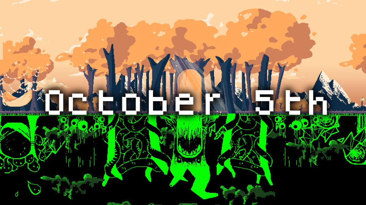 >/update the fans

Hello! Great news. We are so pleased to announce that I Doesn't Exist is coming to Steam...

October 5th!

Set your calendars, and lock in that last-minute wishlist below ⬇️