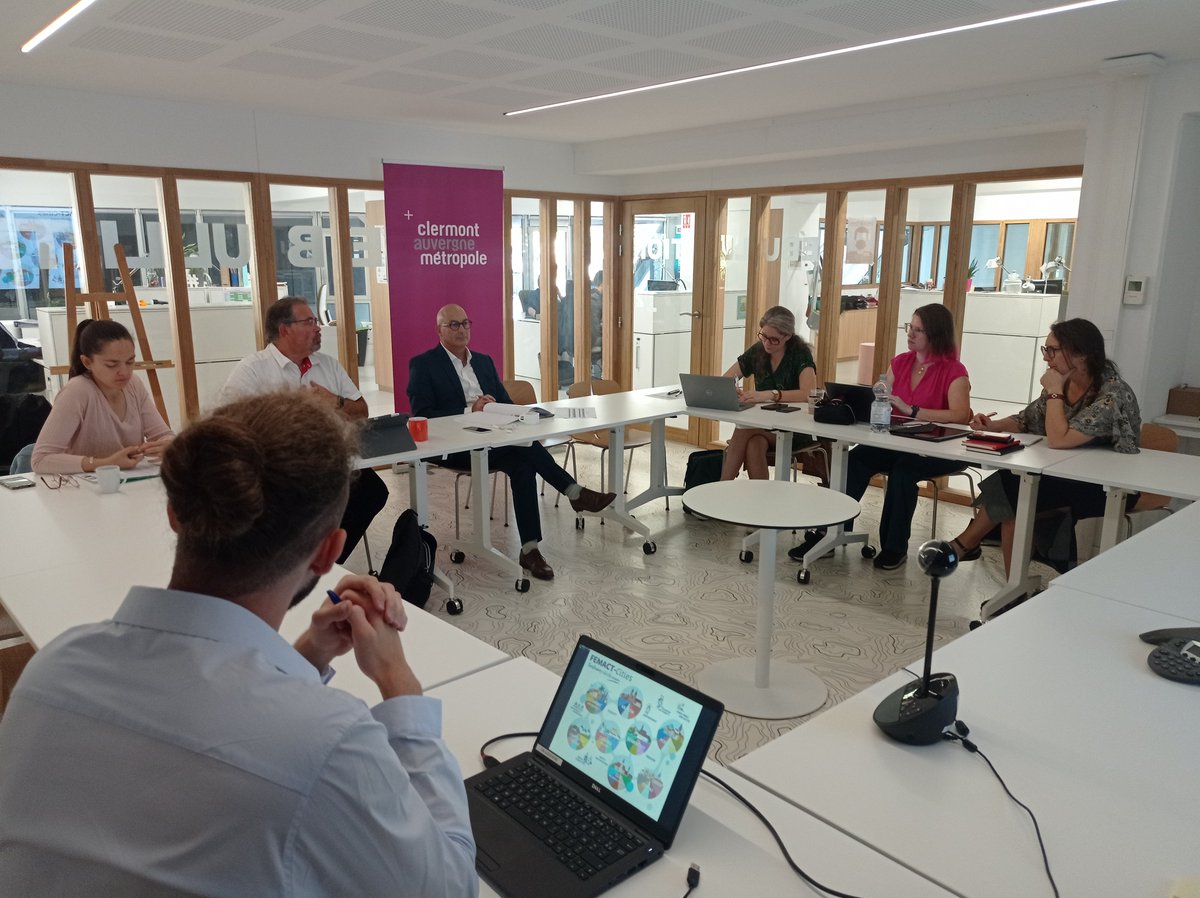 FEMACT-Cities tweet media