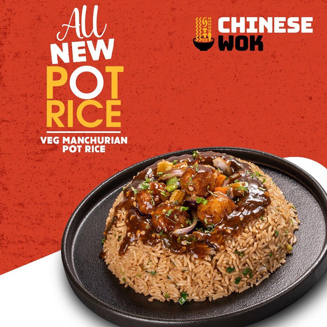 thewalkthane's tweet photo. Craving a delicious bowl of Chicken Pot Rice? Look no further than Wok Express at The Walk, Hiranandani Estate, Thane! 🍲🍗

Savor the perfect blend of tender chicken and flavorful rice, all in one mouthwatering dish. Come satisfy your cravings today!

#WokExpress https://t.co/0FtVRuclkj