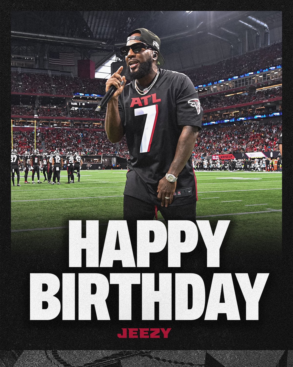 Atlanta Falcons Birthday Memes