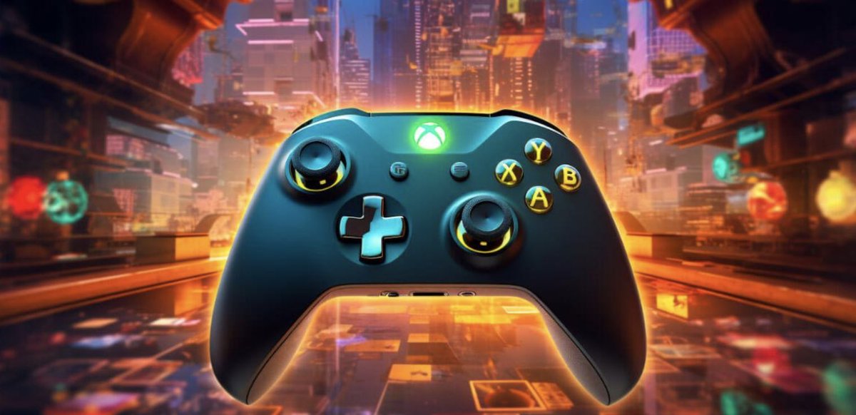BTCknightsclub's tweet photo. 🟧Leaked docs show #microsoft plan to integrate #crypto wallet into #Xbox consoles

The leak reveals xbox executives communications, a disc-less xbox series x plan, a gyro controller &amp; next-gen 2028 Xbox 

Microsoft also has previously partnered with #Aptoslab to enhance web3. https://t.co/QFEUMxvm95