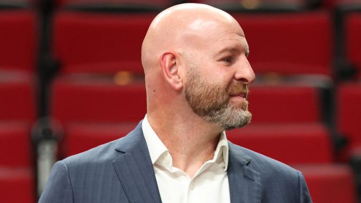 The Miami Heat Offered Tyler Herro, Nikola Jovic, 3 First Round Picks and Multiple Pick Swaps but the Blazers were “uninterested” in making a deal with Miami, per <a href="/ShamsCharania/">Shams Charania</a>