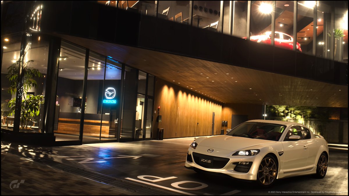 Afelino's tweet photo. #GT7 #PS4share https://t.co/w2cGeP7pru