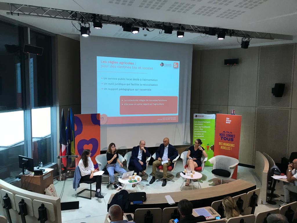 Un Plus Bio tweet media