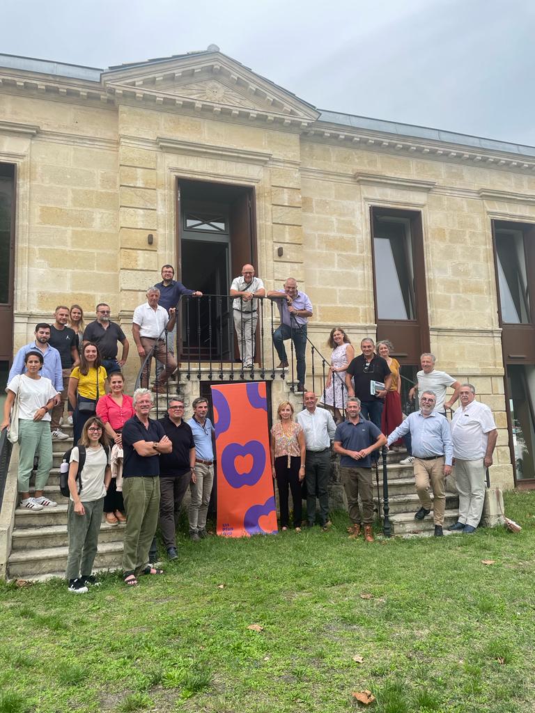 Un Plus Bio tweet media