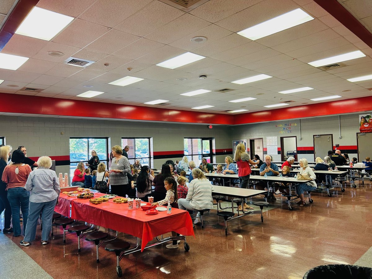 Lascassas Elementary tweet media