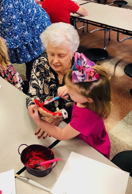 Lascassas Elementary tweet media