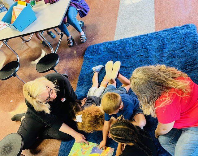 Lascassas Elementary tweet media