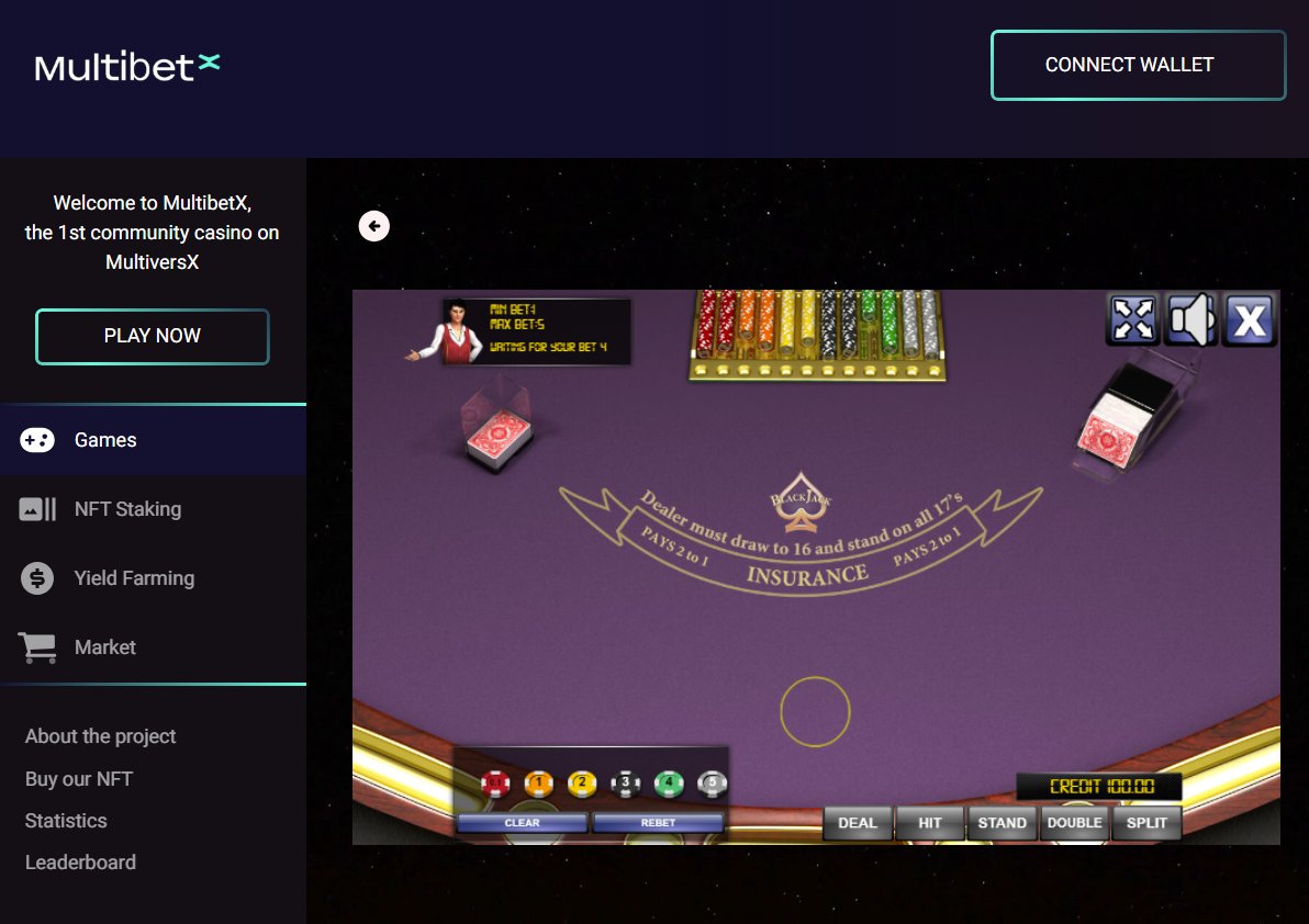 MultibetX | 3 EGLD JACKPOT tweet media