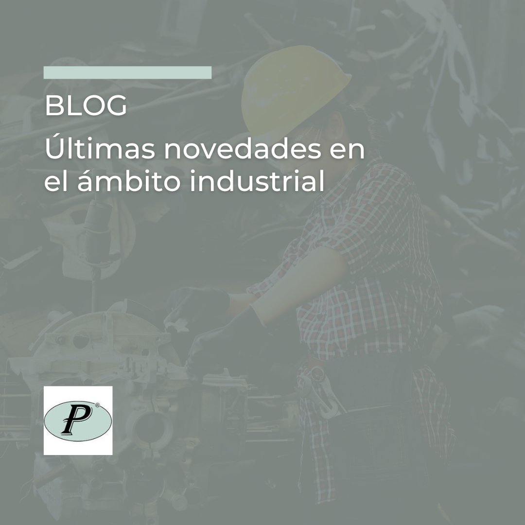 tplanas's tweet photo. ¿Interesado en mantenerte al tanto de las últimas novedades en el ámbito industrial y la #seguridadlaboral? 👀¡Te invitamos a visitar nuestro blog, donde encontrarás valiosos recursos! 🥾https://t.co/WKSyxef1fu https://t.co/JOWNNb0V2Q