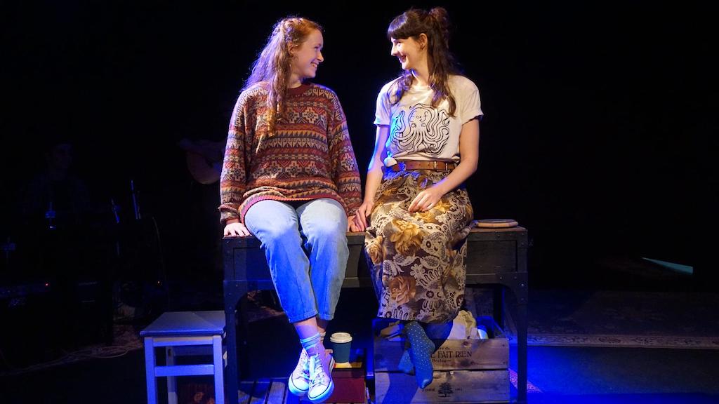 The Reviews Hub (@thereviewshub) on Twitter photo #THEATRE #REVIEW Breast-Baring <a href="/LandUTheatre/">Lion & Unicorn Theatre</a> <a href="/DawnTrainTC/">Dawn Train Theatre</a> 'starts firmly in queer rom-com territory. There is delightful chemistry between the two leads' ⭐️⭐️⭐️ thereviewshub.com/breast-baring-… #London #THEATRE #REVIEW Breast-Baring <a href="/LandUTheatre/">Lion & Unicorn Theatre</a> <a href="/DawnTrainTC/">Dawn Train Theatre</a> 'starts firmly in queer rom-com territory. There is delightful chemistry between the two leads' ⭐️⭐️⭐️ thereviewshub.com/breast-baring-… #London