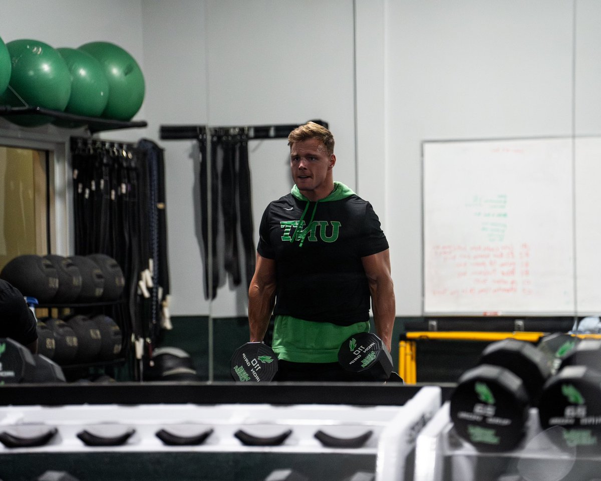 UNT Football tweet media
