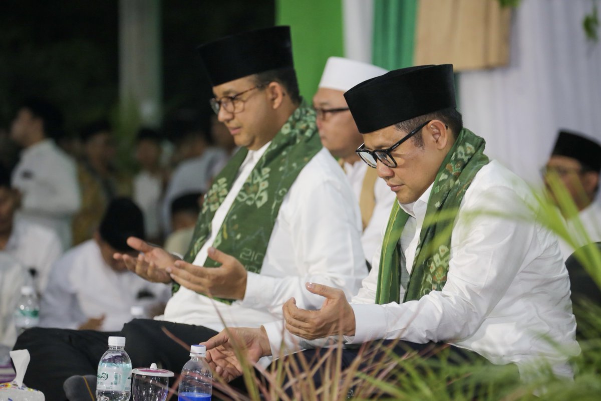 A Muhaimin Iskandar tweet media