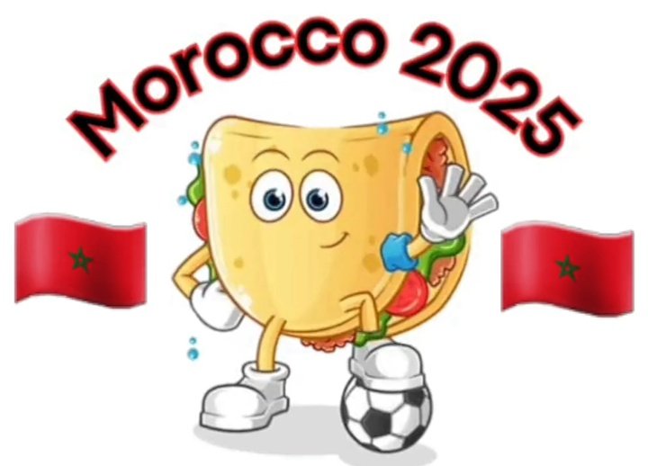 Morocco kingdom of Tacos
#stopCAFcorruption